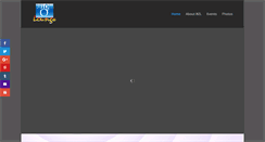 Desktop Screenshot of belowzerolounge.com